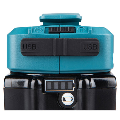 Makita Cordless Adapter for USB Charging (Bare Tool) | ADP05