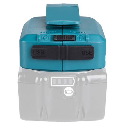 Makita Cordless Adapter for USB Charging (Bare Tool) | ADP05