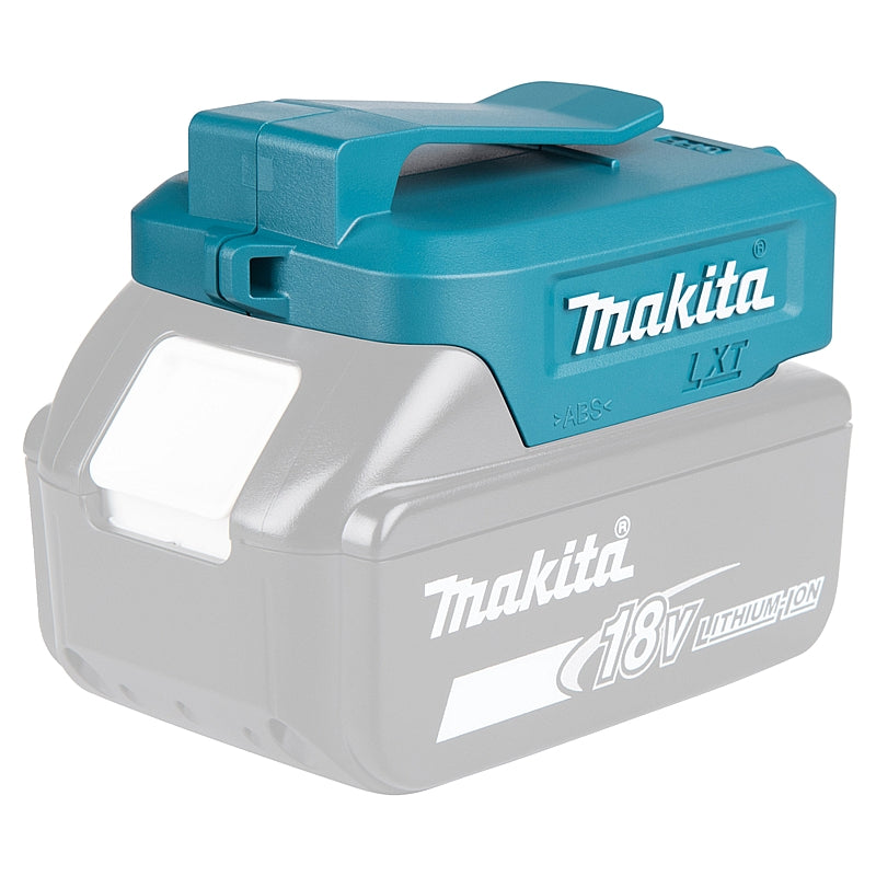 Makita Cordless Adapter for USB Charging (Bare Tool) | ADP05