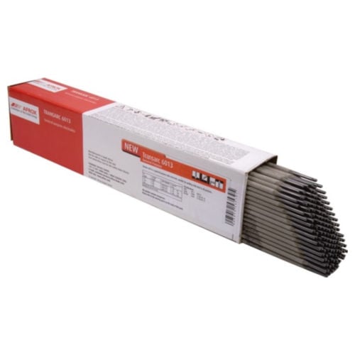 WELD ROD AFROX TRANSARC 2.50MM 1KG
