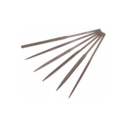 File..Afile Needle Set 12Pc 160mm Wallet