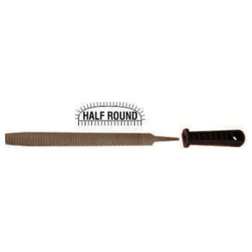 File.Afile Rasp H/R 250mm Sleeve