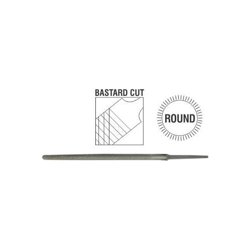 File.Afile Round Bastard 200mm Sleeve