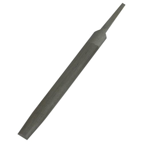 File Afile Half Round Smooth 150mm