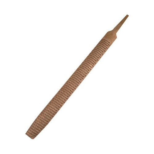 File Afile Rasp Half Round 250mm