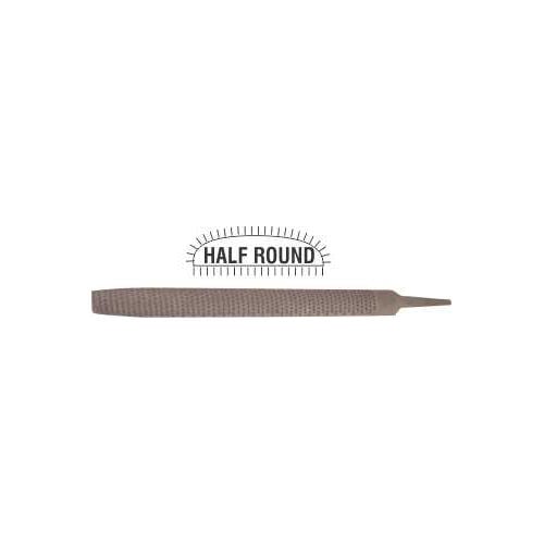 File Afile Rasp Half Round 350mm