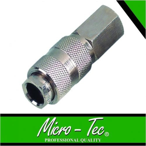 Micro-Tec Coupler Female Quick 3/8" | AH020902