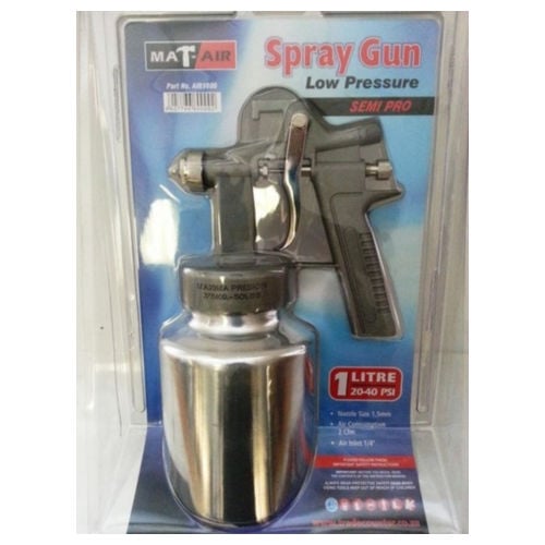Spraygun Matair Low Pressure