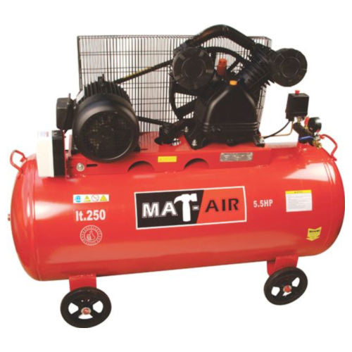 Compressor Matair 4Kw/5.5Hp 250L 380V Bd