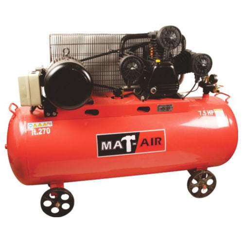 Compressor Matair 5.5Kw/7.5Hp 250L 380V