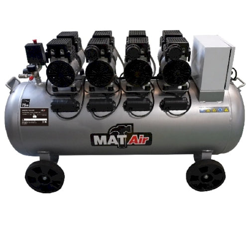 MAT-AIR 150L Silent Oil-less Compressor (AIR3070)
