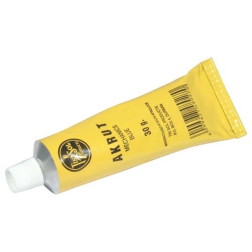 Mechanics Blue Akrut 30G Tube