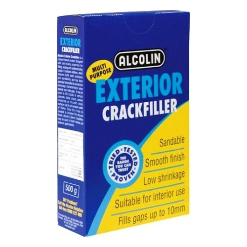 Crack filler exterior 500g