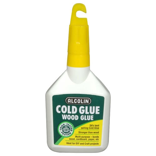 Alcolin Glue Wood Cold  125Ml (12)