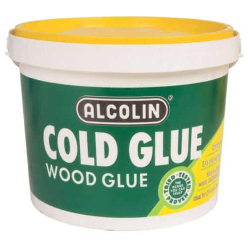 Alcolin Glue Wood Cold 2.5Litre (6)