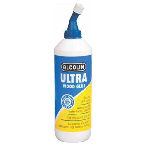 Alcolin Glue Wood Ultra W/Based 500Ml