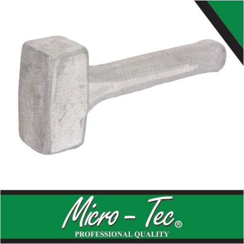 Micro-Tec Hammer Aluminium 1.2Kg | ALLI1
