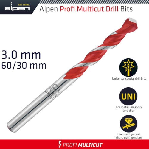 Profi multicut 3.0