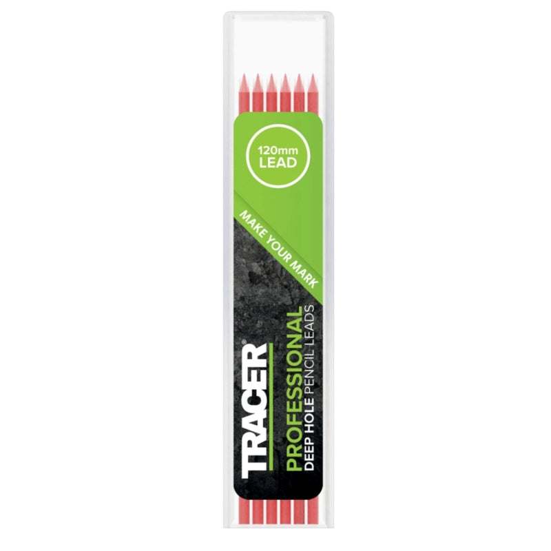TRACER 12 Piece Red & White 2.8mm Leads | ALP2