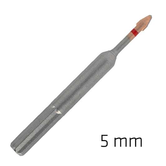Alpen Porcelain C Protector Drill Bit, 5mm | ALP303005