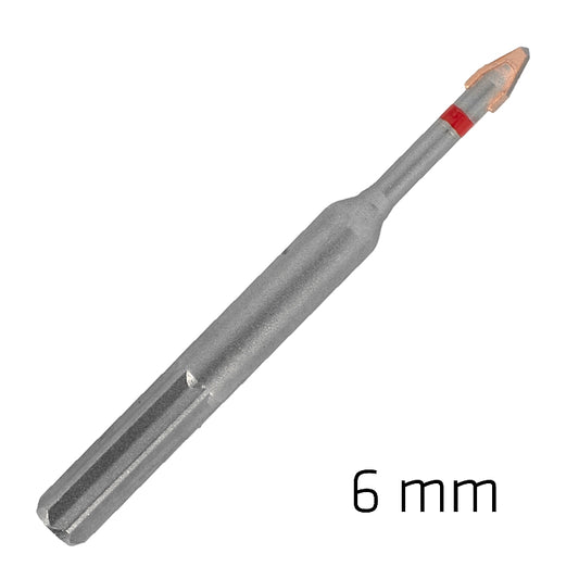 Alpen Porcelain C Protector Drill Bit, 6mm | ALP303006