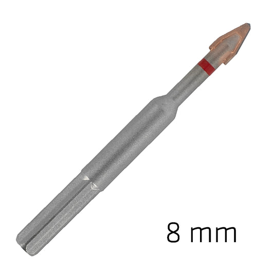 Alpen Porcelain C Protector Drill Bit, 8mm | ALP303008