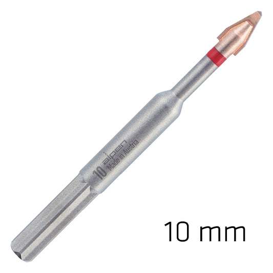 Alpen Porcelain C Protector Drill Bit, 10mm | ALP303010