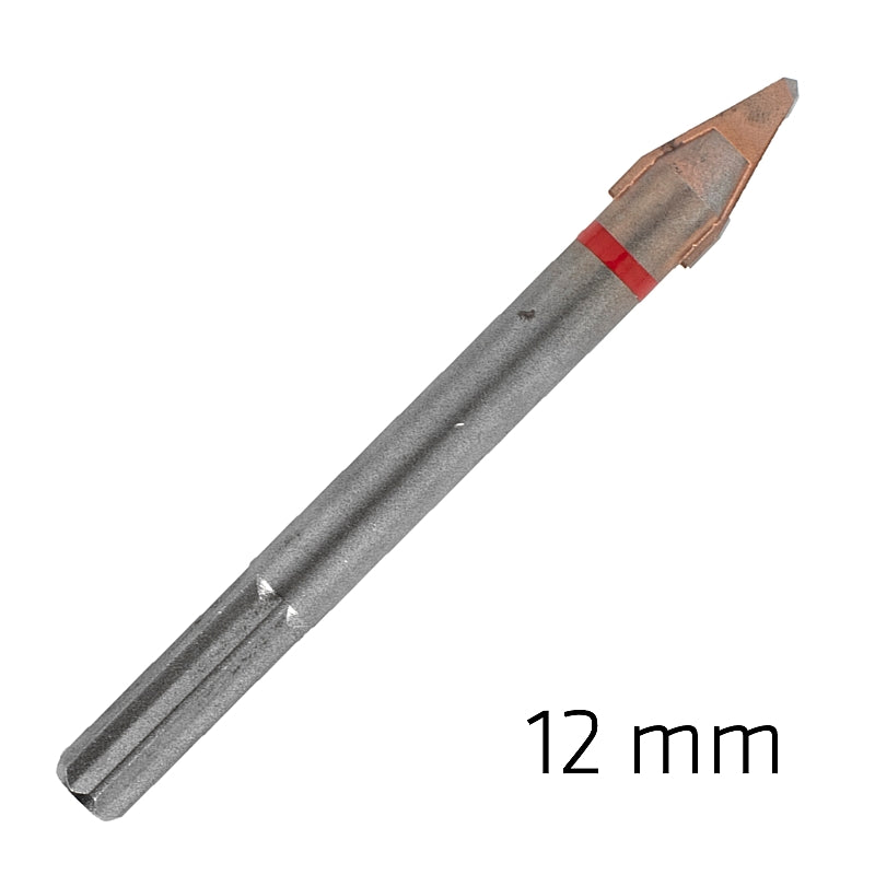 Alpen Porcelain C Protector Drill Bit, 12mm | ALP303012