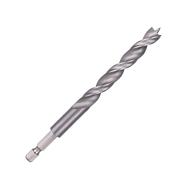 Alpen Impulzor Wood Hex Shank Drill Bit, 5mm | ALP575005001