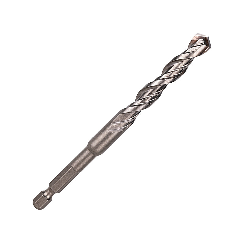Alpen Impulzor Uni Hex Shank Drill Bit, 4mm | ALP581004001