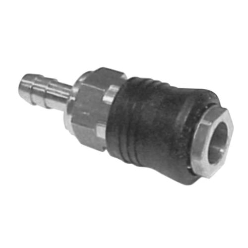 Ani Coupler Quick.Univ W/Tpiece  6mm 17E