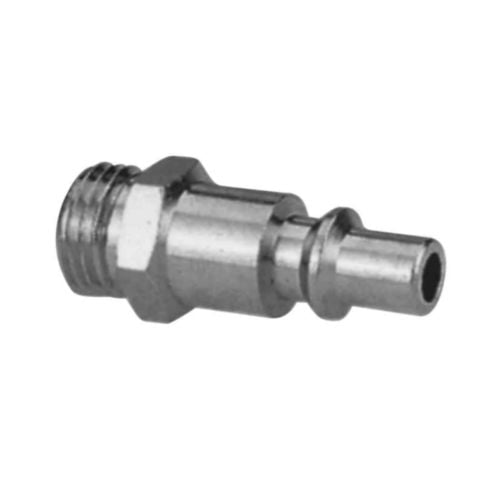 Ani Nipple Threaded 1/4``Male Eur/2