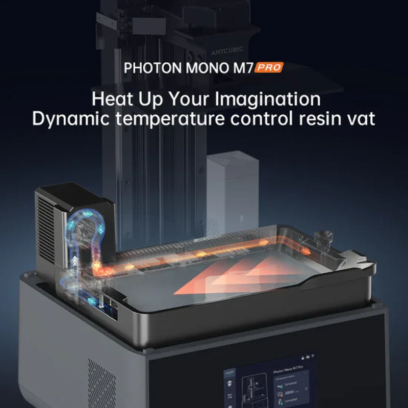 Anycubic Photon Mono M7 Pro 3D Printer | ANY031