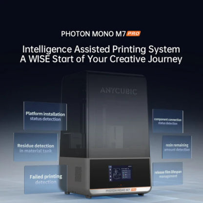 Anycubic Photon Mono M7 Pro 3D Printer | ANY031