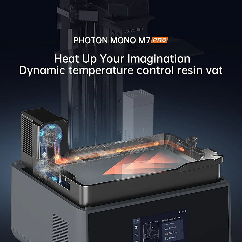 Anycubic Photon Mono M7 Pro 3D Printer | ANY031