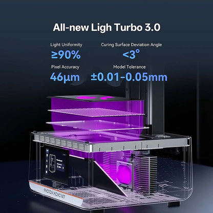 Anycubic Photon Mono M7 3D Printer | ANY034