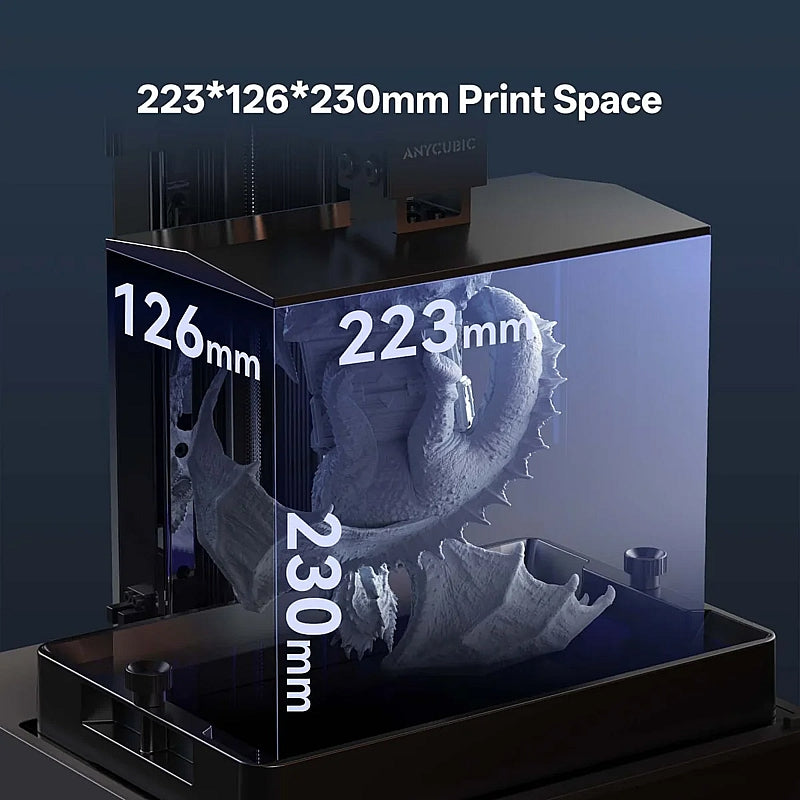 Anycubic Photon Mono M7 3D Printer | ANY034