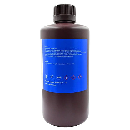 Anycubic High Speed UV Resin, 1kg, Grey | ANY172