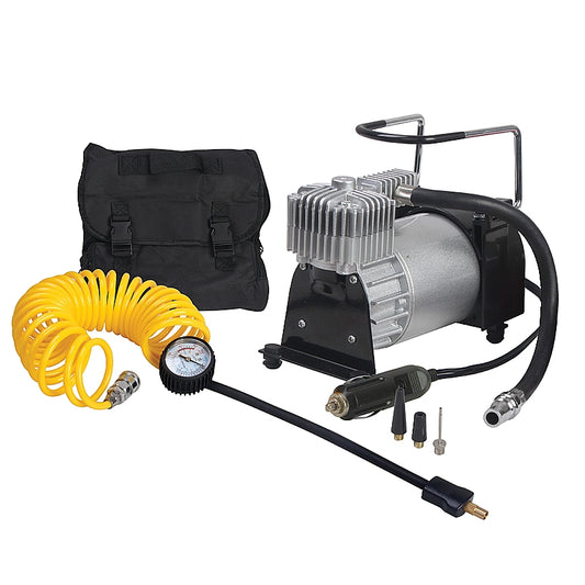 Rockworth Auto Air Compressor 35 L/min, 12V/23A | AO620/0412