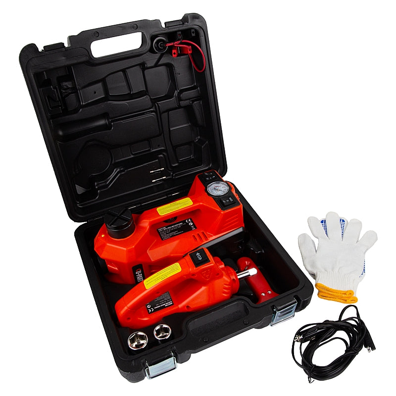 U-Part 12V Hydraulic Jack Kit, 5 T | AO6271000