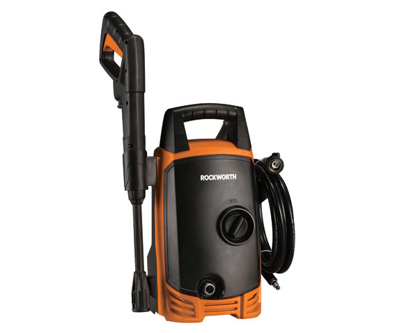 Rockworth High Pressure Washer 90Bar 1200W