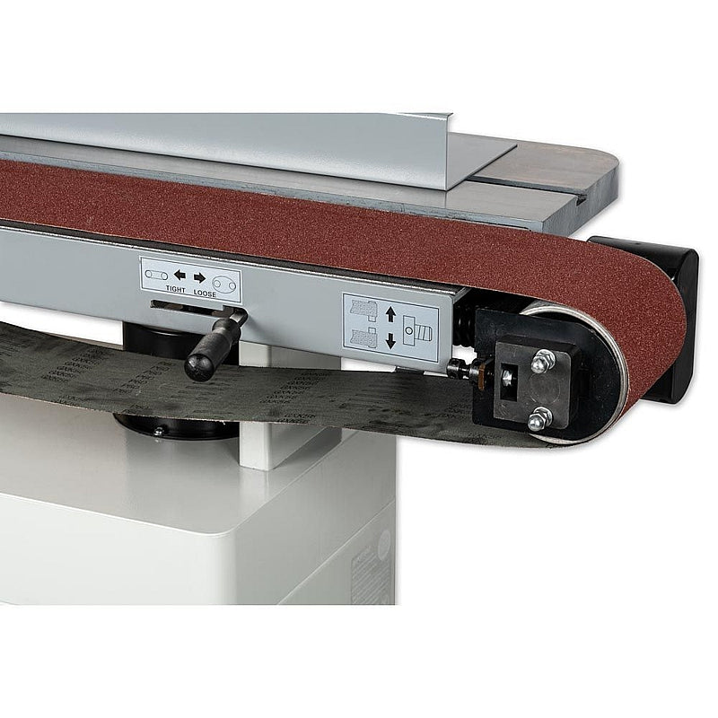 Axminster Professional Belt Sander 2.2kW - 230V (AP2260BS2) | 025107708