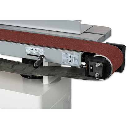 Axminster Professional Belt Sander 2.2kW - 230V (AP2260BS2) | 025107708