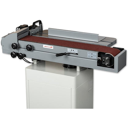 Axminster Professional Belt Sander 2.2kW - 230V (AP2260BS2) | 025107708