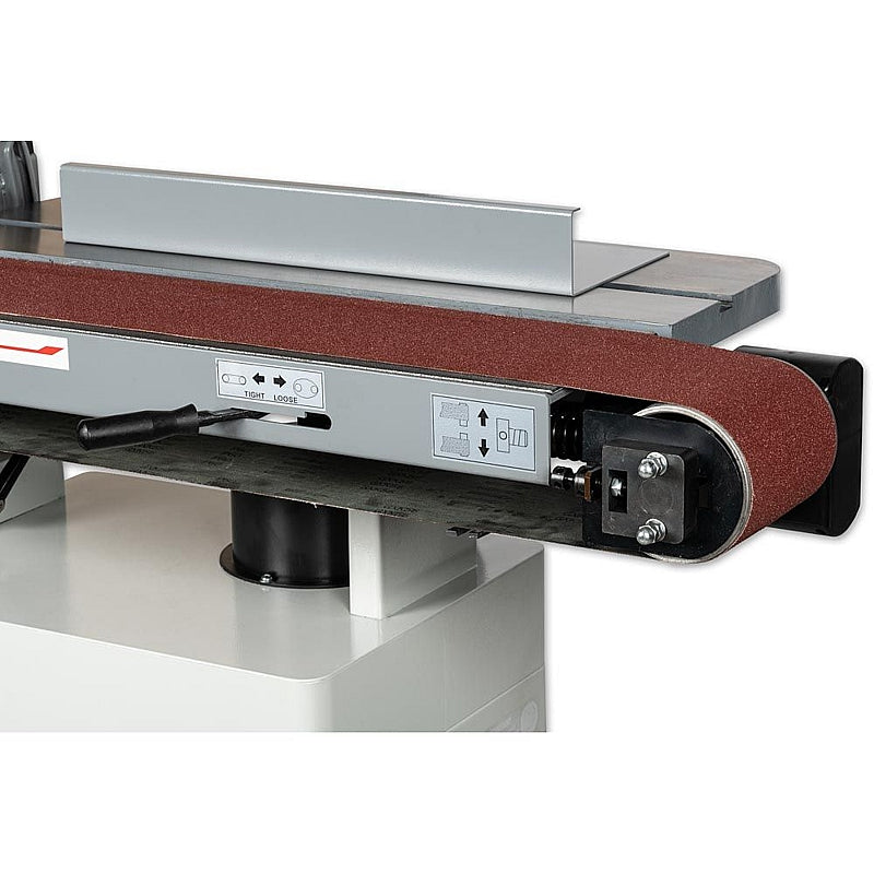 Axminster Professional Belt Sander 2.2kW - 230V (AP2260BS2) | 025107708