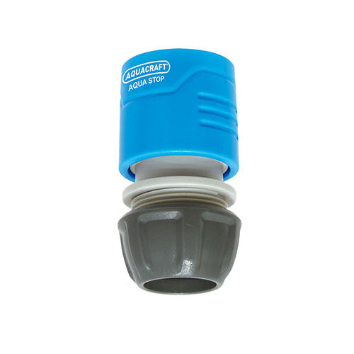 Aqua Hose Connector Std W/S 1/2