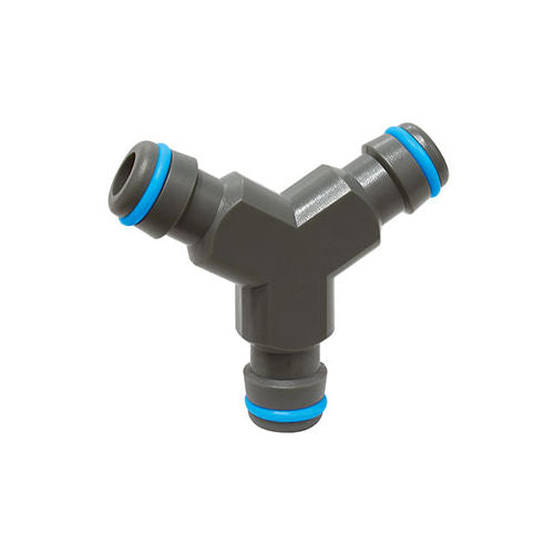 Aqua 3  Way Connector Std