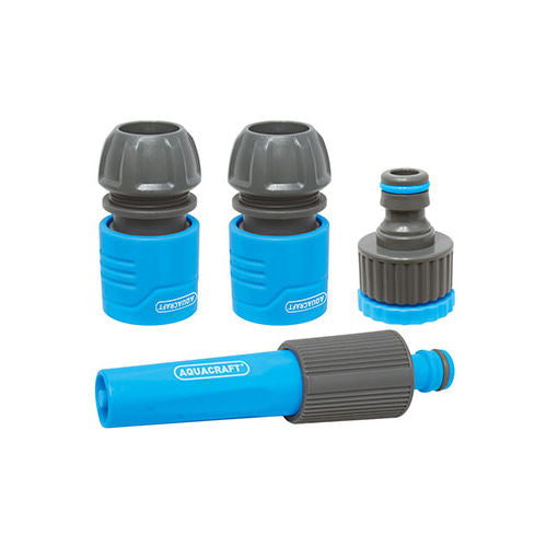 Aqua Watering Fitting  4 Pc Set