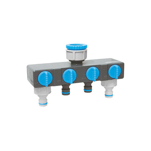 Aqua Tap Connector Multi Outlet