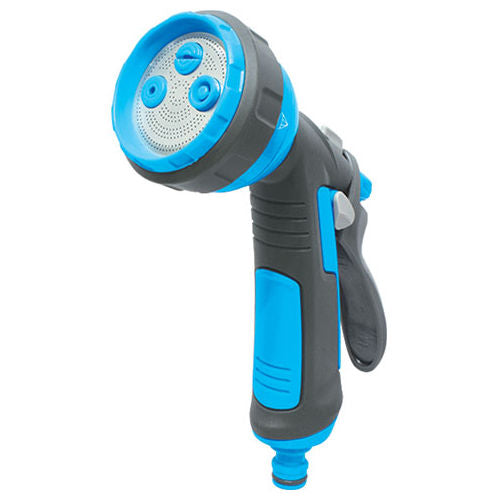 Aqua Spray Gun Multi-Jet 4 Spray Pattern